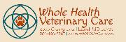 Whole Health Veterinary Care Logo